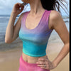 Northern Lights Crop Top