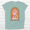 'Rise/Come Together' Tee (unisex sizing)