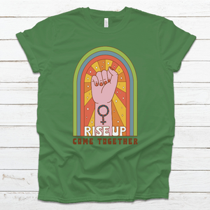 Men's 'Rise/Come Together' Tee
