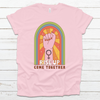 'Rise/Come Together' Tee (unisex sizing)