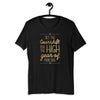 'Run Like An Antelope' Tee (unisex sizing)