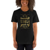 'Run Like An Antelope' Tee (unisex sizing)