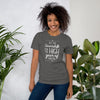 'Run Like An Antelope' Tee (unisex sizing)