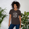 'Run Like An Antelope' Tee (unisex sizing)