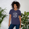 'Run Like An Antelope' Tee (unisex sizing)