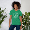 'Run Like An Antelope' Tee (unisex sizing)