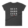 Women's Phish Tee - Best Band Ever
