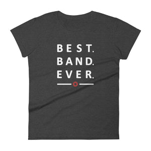 Women's Phish Tee - Best Band Ever