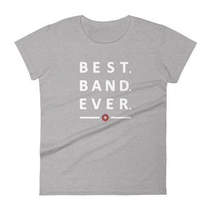 Women's Phish Tee - Best Band Ever