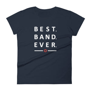 Women's Phish Tee - Best Band Ever