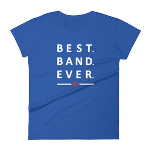 Women's Phish Tee - Best Band Ever