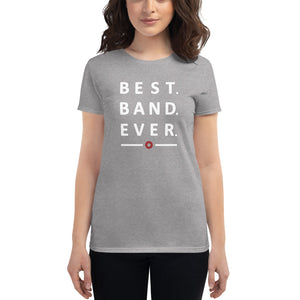 Women's Phish Tee - Best Band Ever