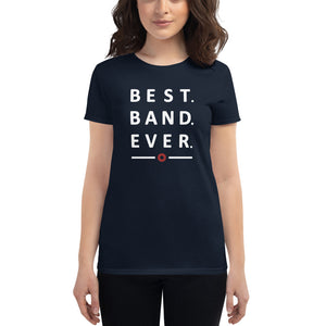 Women's Phish Tee - Best Band Ever