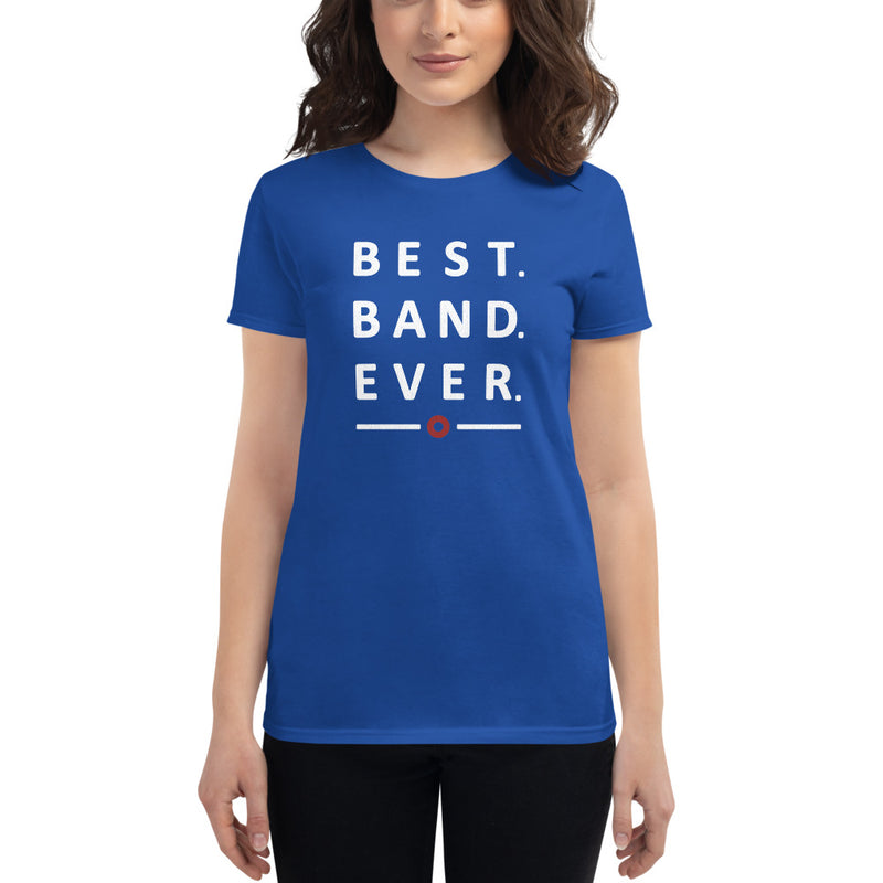 Women's Phish Tee - Best Band Ever