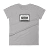 Kasvot Vaxt Mix Tape Tee (women's sizing)