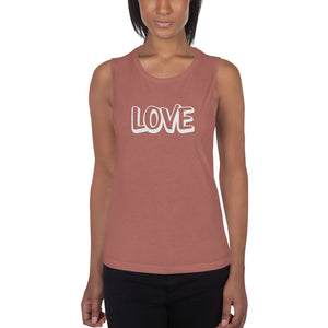 LOVE Muscle Tank