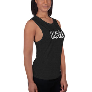 LOVE Muscle Tank