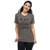 'Lizards' Lyrics Tee (unisex sizing)