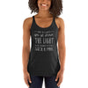 Women's Tank - Scarlet Begonias