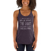 Women's Tank - Scarlet Begonias