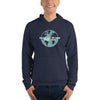 Men's Bathtub Gin Hoodie - We're all in this together, Unisex