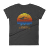 'Say it to me SANTOS' Tee, This is what space smells like (women's sizing)