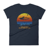 'Say it to me SANTOS' Tee, This is what space smells like (women's sizing)