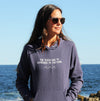 'Surrender to the Flow' Hoodie, Unisex