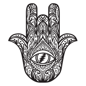 Jerry Hand Tee (unisex sizing)
