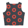 Donut Crop Top