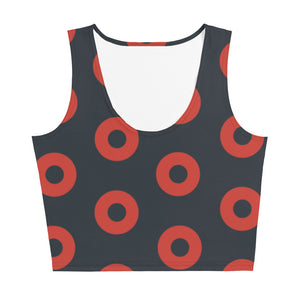Donut Crop Top