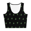 Cactus Crop Top