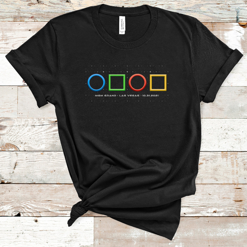 'Sci Fi Soldier' Tee (unisex sizing)