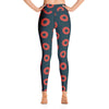 Donut Leggings - High Waist