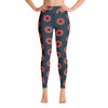 Donut Leggings - High Waist