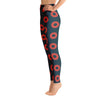 Donut Leggings - High Waist