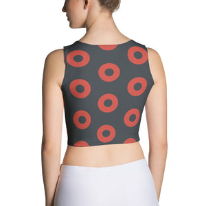 Donut Crop Top