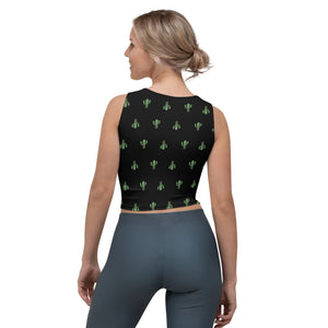 Cactus Crop Top