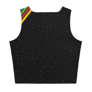Rescue Squad Crop Top