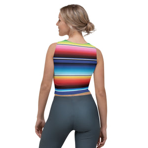 Mexicali Crop Top
