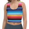 Mexicali Crop Top