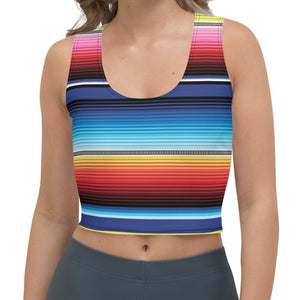 Mexicali Crop Top