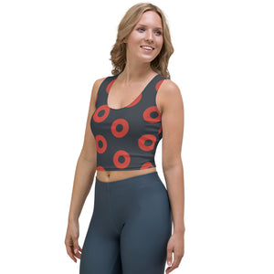 Donut Crop Top