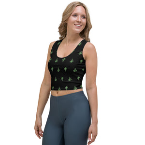 Cactus Crop Top
