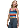 Mexicali Crop Top