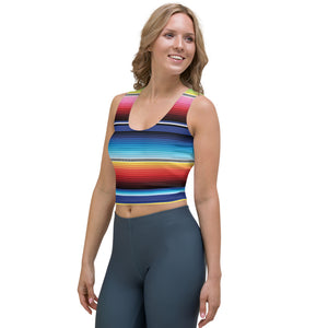 Mexicali Crop Top
