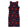 It Must Have Been The Roses Dress
