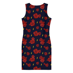It Must Have Been The Roses Dress