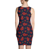 It Must Have Been The Roses Dress