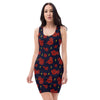 It Must Have Been The Roses Dress